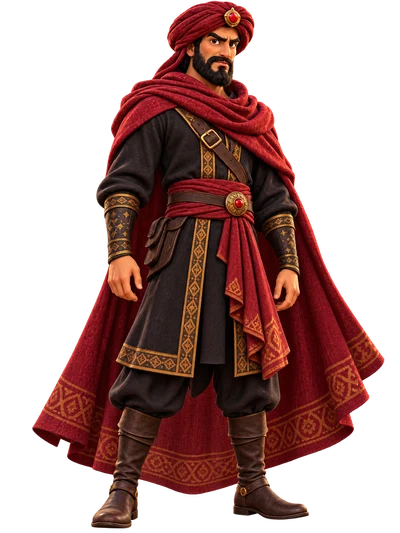 Captain Zahir